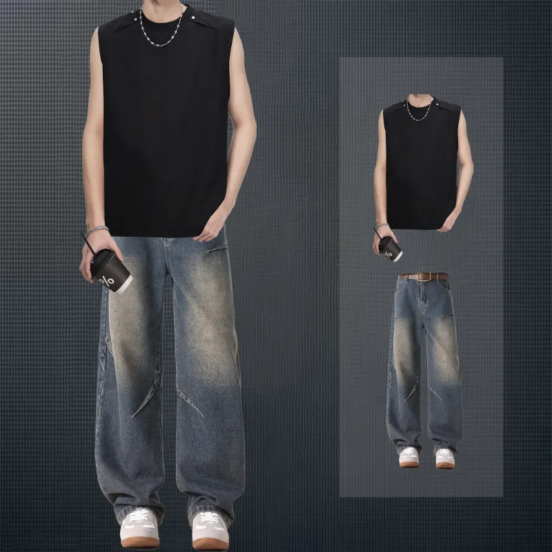 A/2/8/T Casual Sportswear Unisex-15