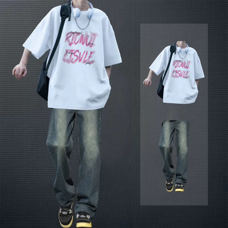 A/2/8/T Casual Sportswear Unisex-34