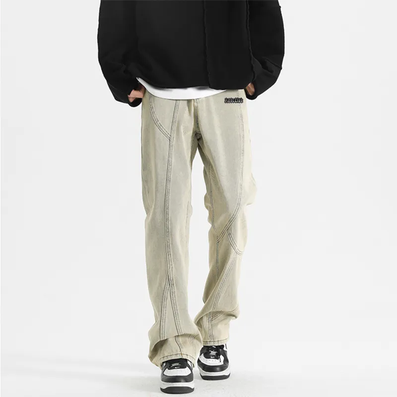 A/2/8/T Jeans Unisex-13