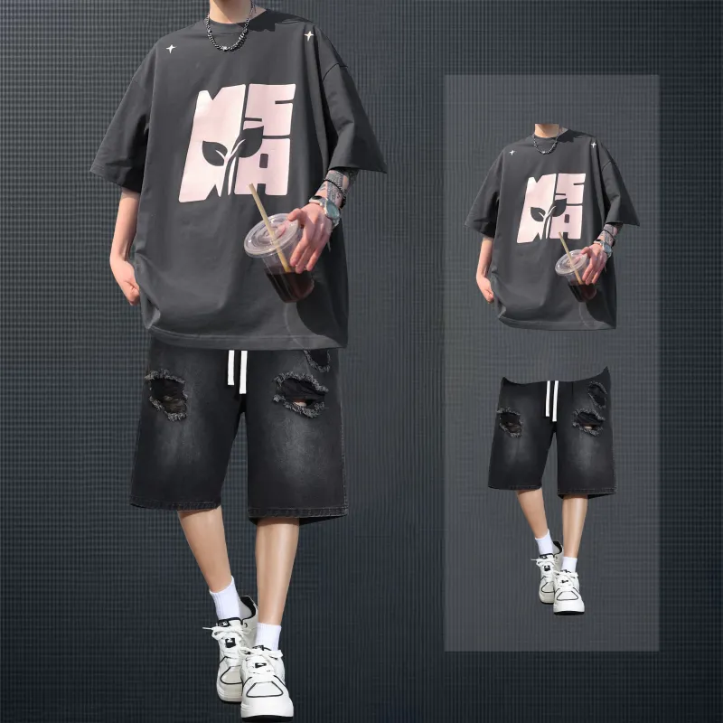 A/2/8/T Casual Sportswear Unisex-26