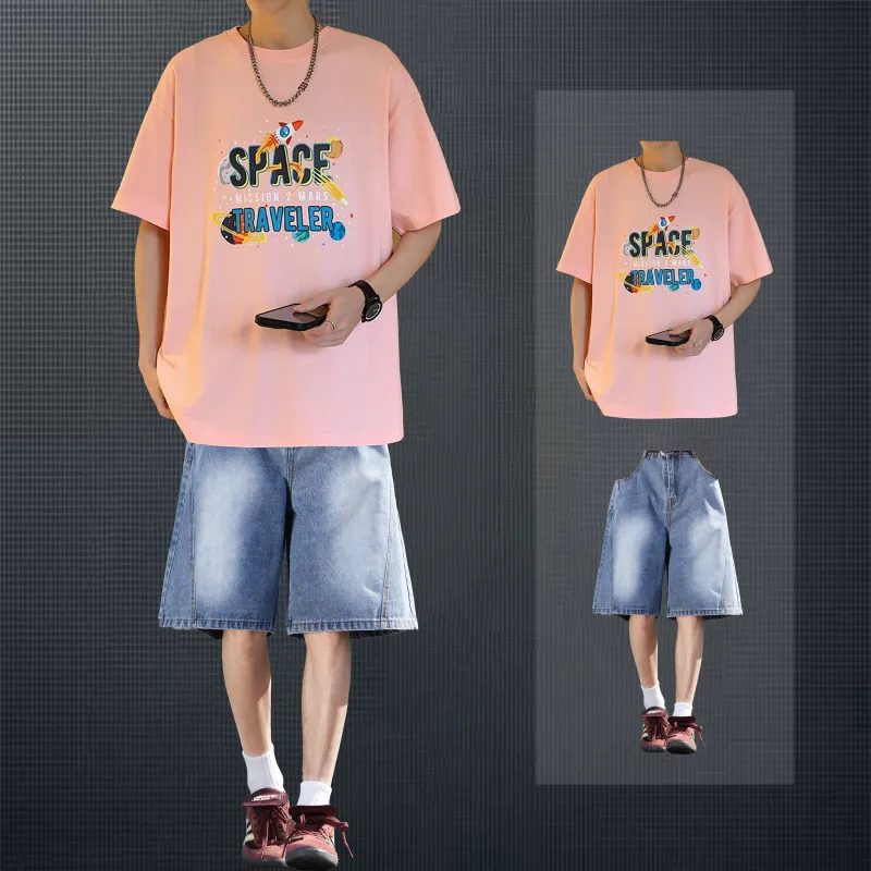 A/2/8/T Casual Sportswear Unisex-32
