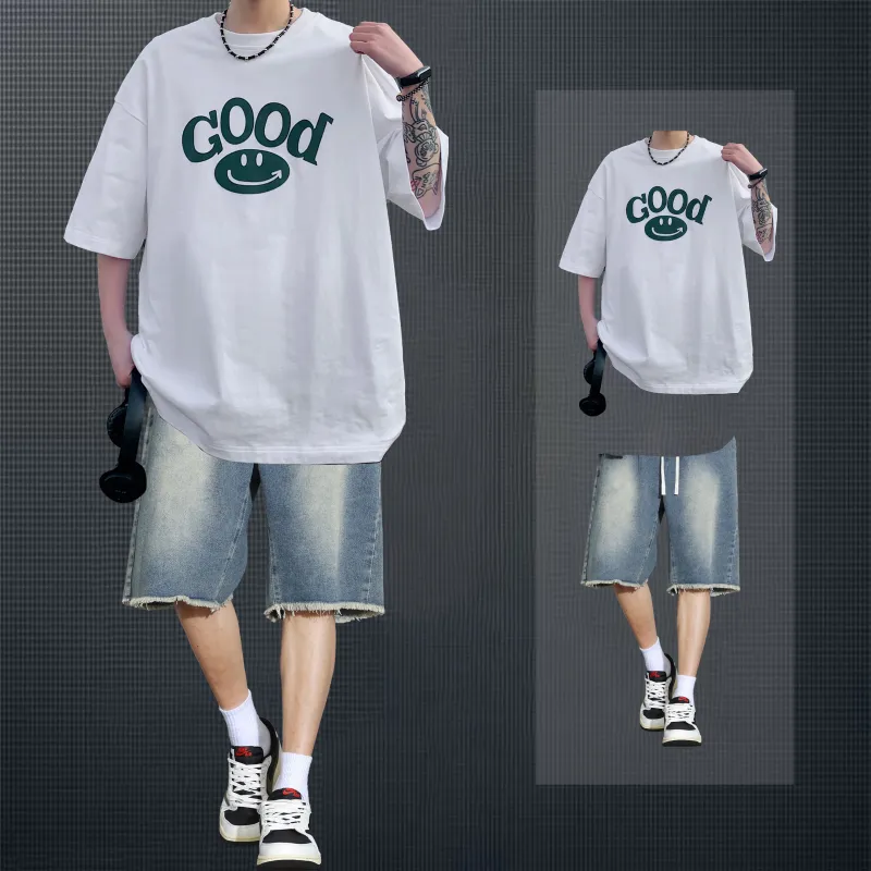 A/2/8/T Casual Sportswear Unisex-14