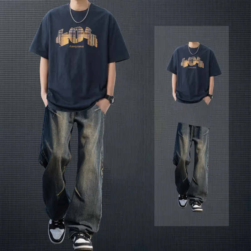 A/2/8/T Casual Sportswear Unisex-10