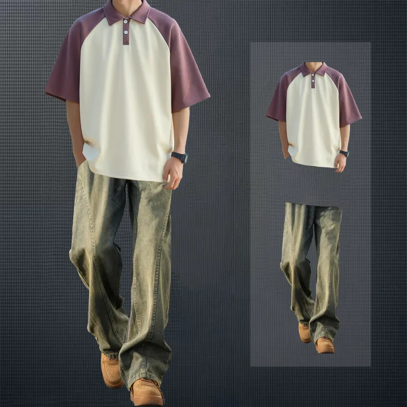A/2/8/T Casual Sportswear Unisex-51