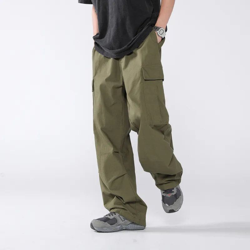 A/2/8/T Cargo Pants Unisex-10