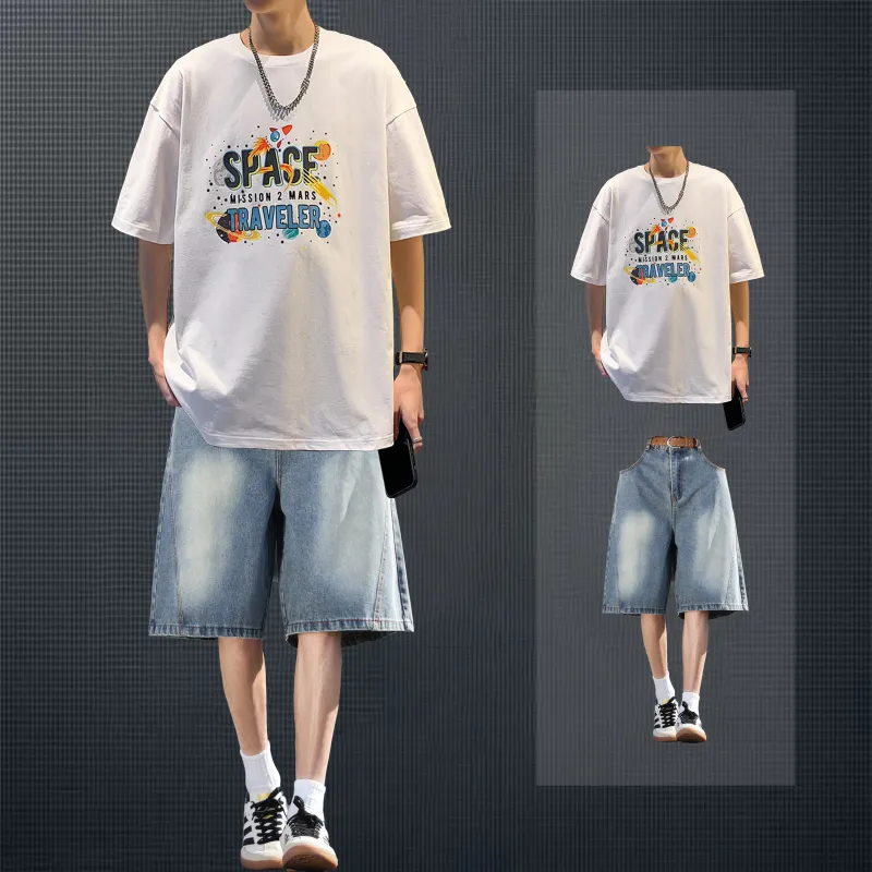 A/2/8/T Casual Sportswear Unisex-36