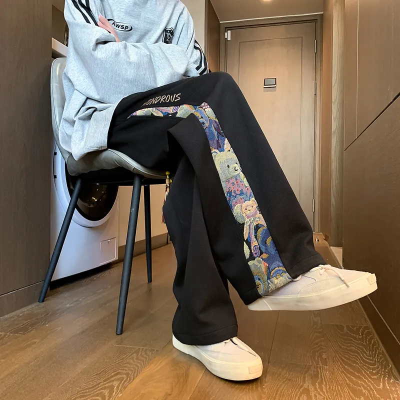 A/2/8/T Casual Pants Unisex-7