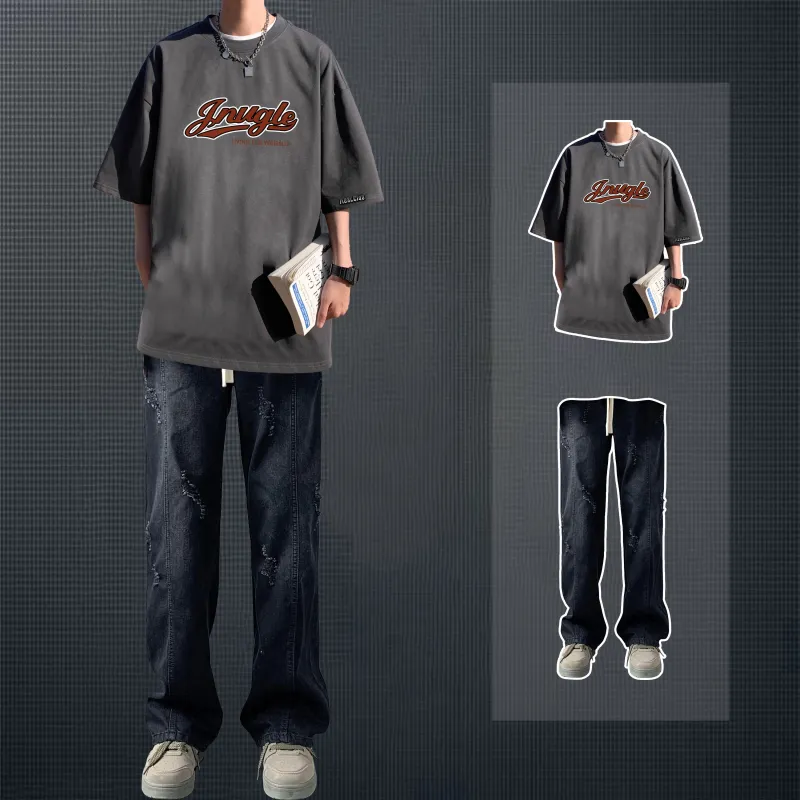 A/2/8/T Casual Sportswear Unisex-42