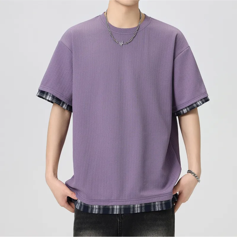 A/2/8/T Shirts Unisex-12