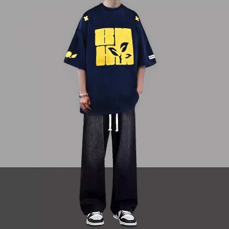 A/2/8/T Casual Sportswear Unisex-9
