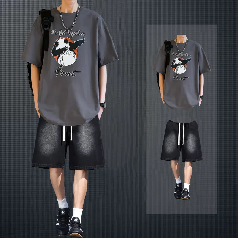 A/2/8/T Casual Sportswear Unisex-12