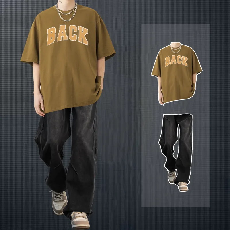 A/2/8/T Casual Sportswear Unisex-6