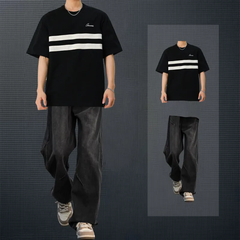 A/2/8/T Casual Sportswear Unisex-9