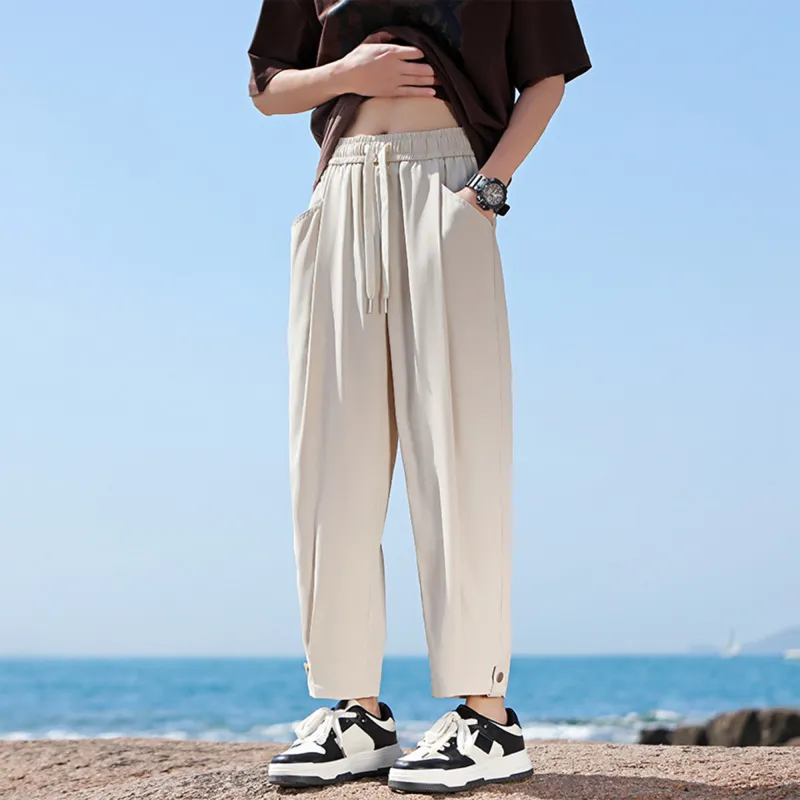 A/2/8/T Casual Pants Unisex-17