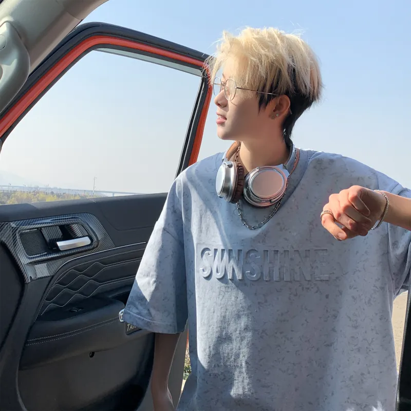 A/2/8/T Shirts Unisex-12