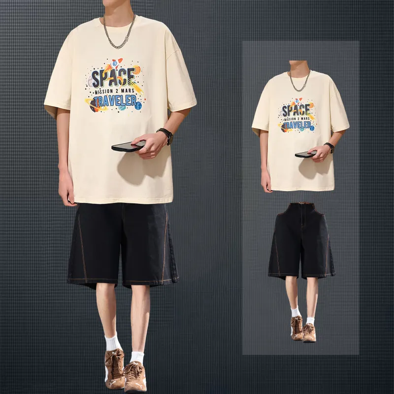 A/2/8/T Casual Sportswear Unisex-8
