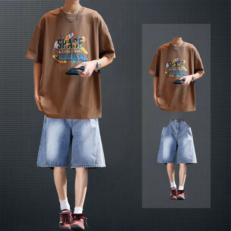 A/2/8/T Casual Sportswear Unisex-30