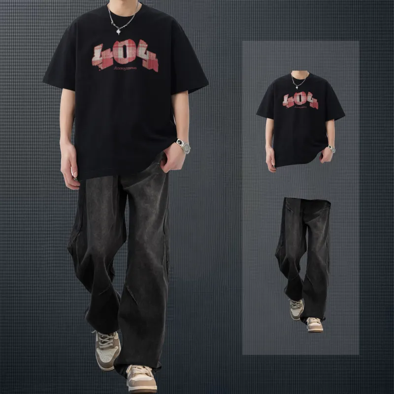 A/2/8/T Casual Sportswear Unisex-6