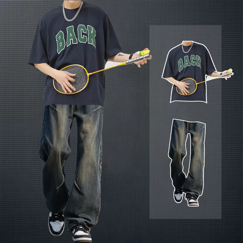 A/2/8/T Casual Sportswear Unisex-22