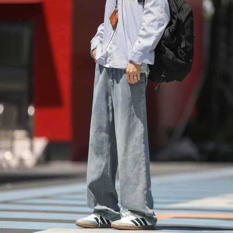 A/2/8/T Jeans Unisex-23