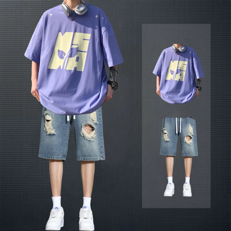 A/2/8/T Casual Sportswear Unisex-4
