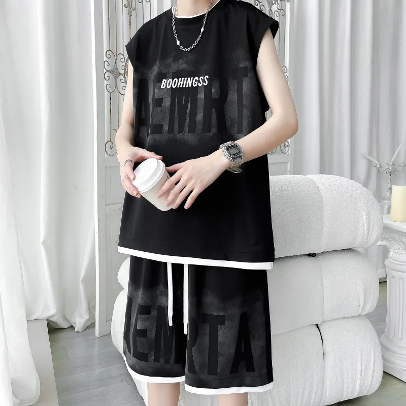 A/2/8/T Casual Sportswear Unisex-2