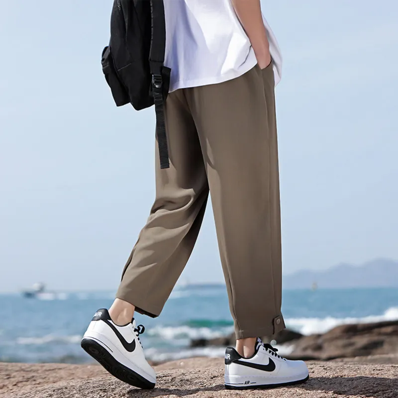 A/2/8/T Casual Pants Unisex-9