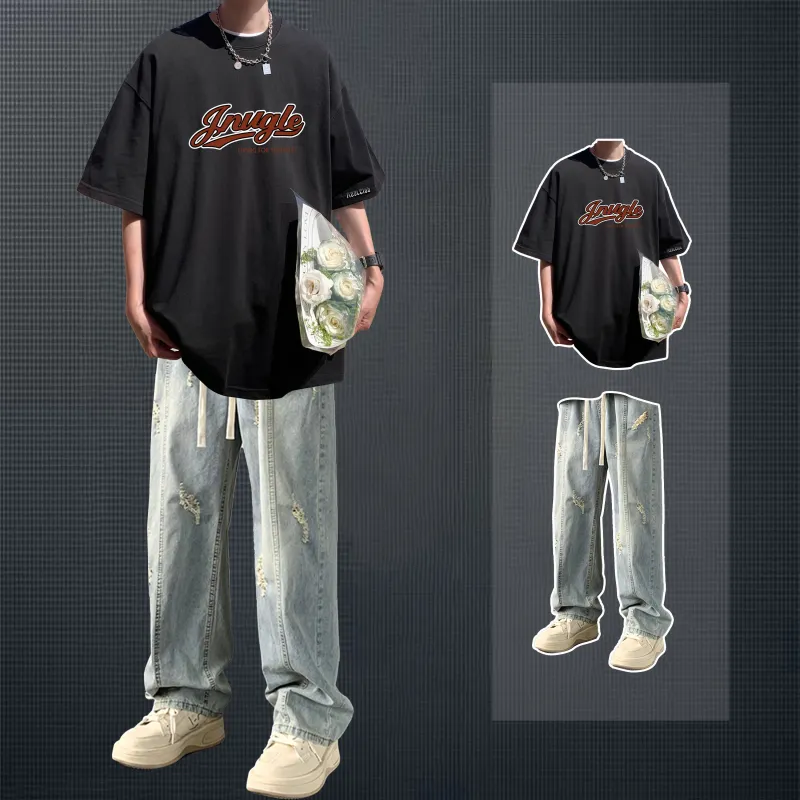 A/2/8/T Casual Sportswear Unisex-6