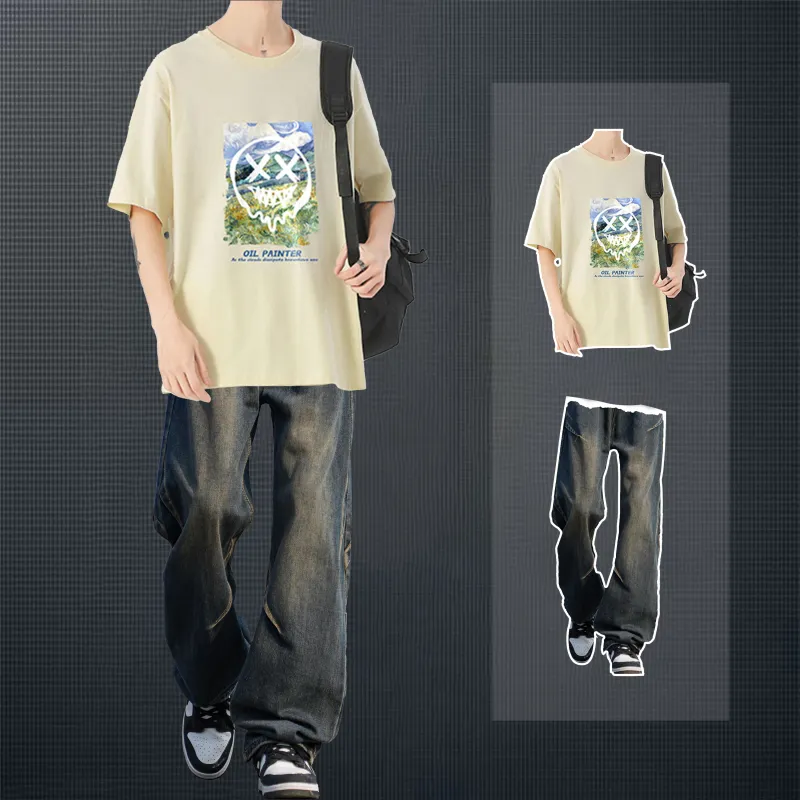 A/2/8/T Casual Sportswear Unisex-18