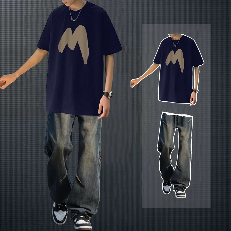 A/2/8/T Casual Sportswear Unisex-14