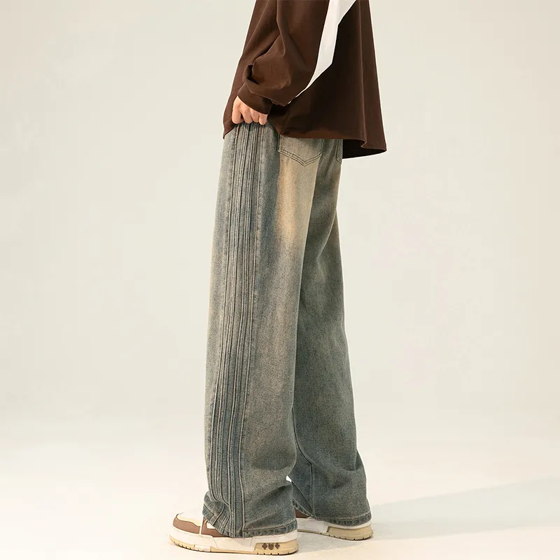 WELTER EXPERIMENT Jeans Unisex-50