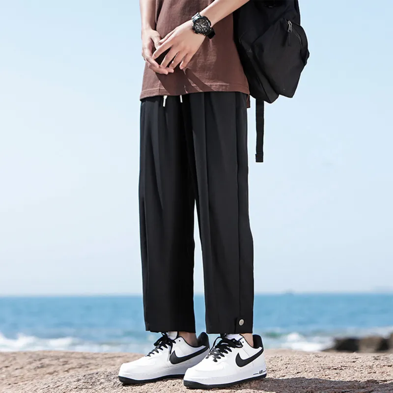 A/2/8/T Casual Pants Unisex-4