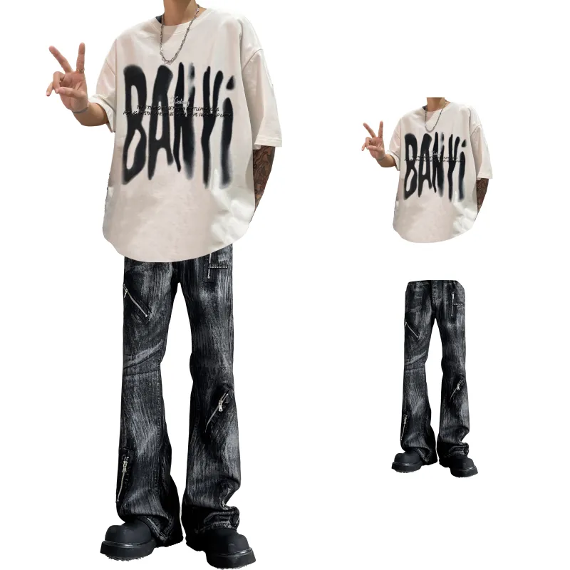 A/2/8/T Casual Sportswear Unisex-5