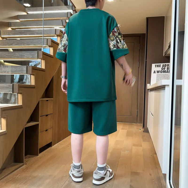 A/2/8/T Casual Sportswear Unisex-4