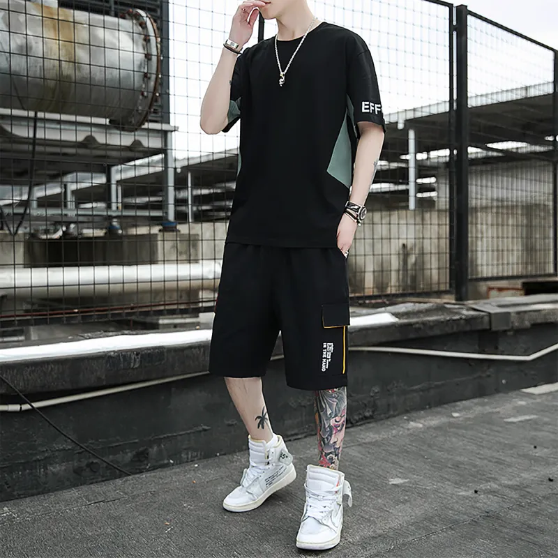A/2/8/T Casual Sportswear Unisex-4