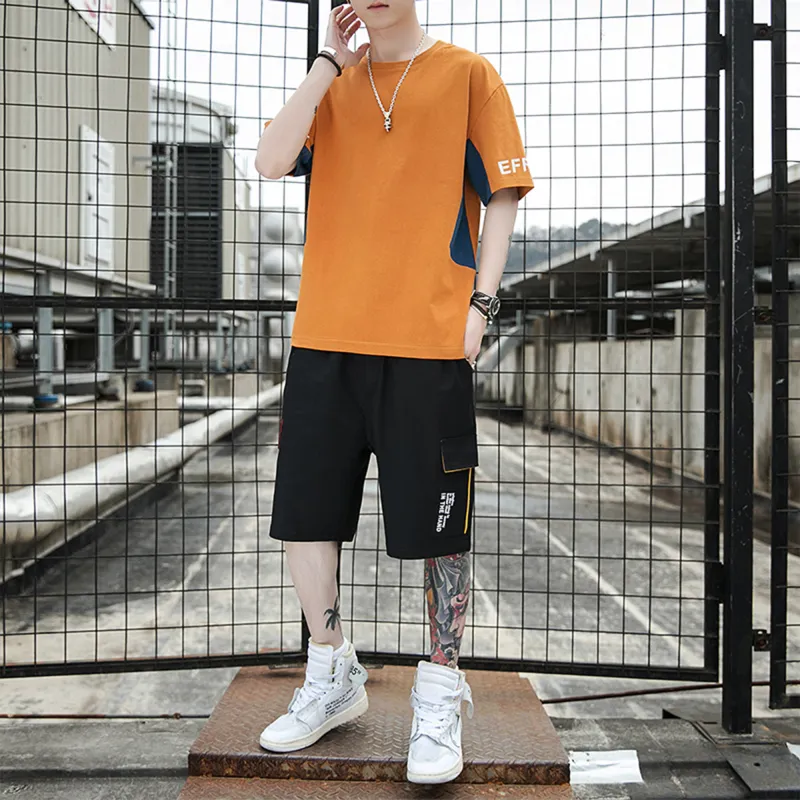 A/2/8/T Casual Sportswear Unisex-12