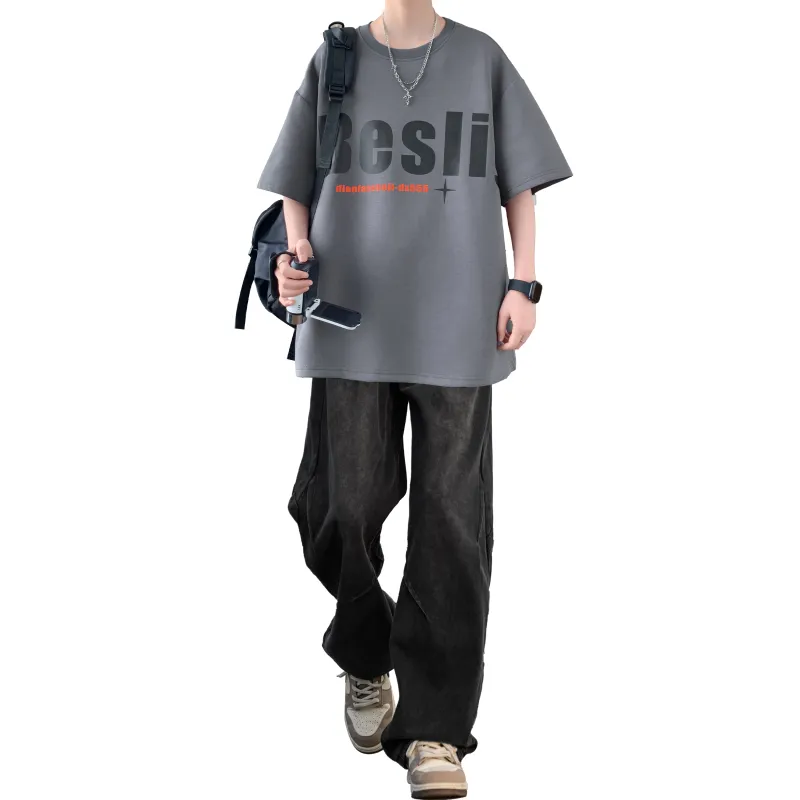 A/2/8/T Casual Sportswear Unisex-2