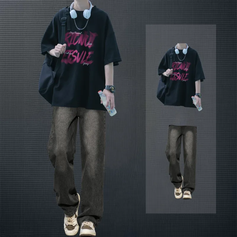 A/2/8/T Casual Sportswear Unisex-22