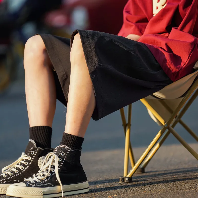 A/2/8/T Casual Shorts Unisex-9