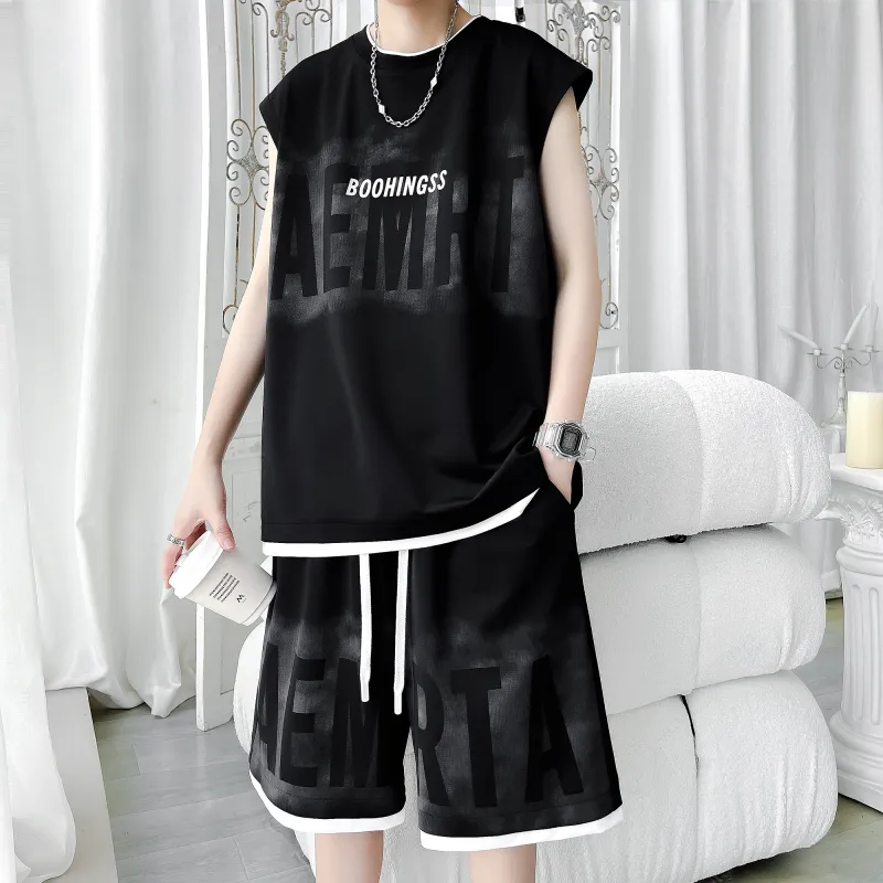 A/2/8/T Casual Sportswear Unisex-8