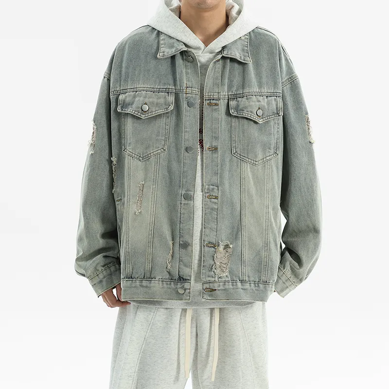 A/2/8/T Jackets Unisex-11
