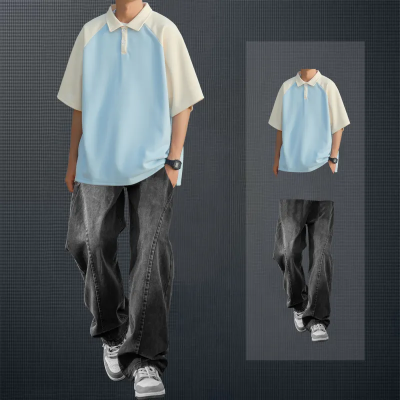 A/2/8/T Casual Sportswear Unisex-18