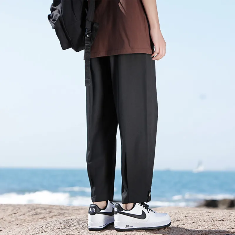 A/2/8/T Casual Pants Unisex-3