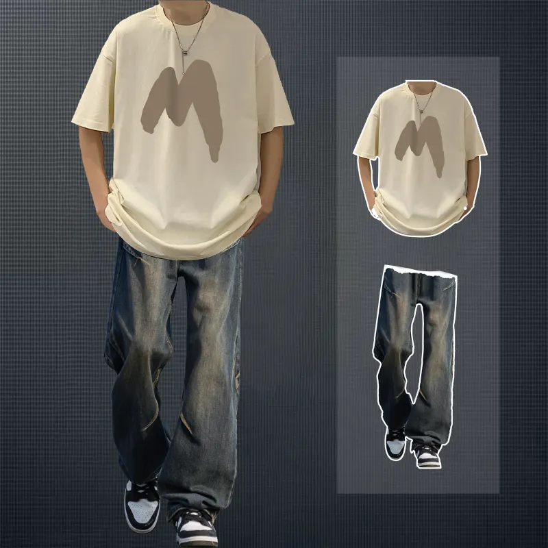 A/2/8/T Casual Sportswear Unisex-17