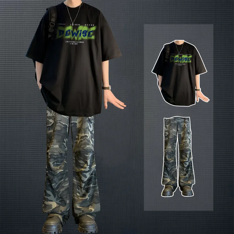 A/2/8/T Casual Sportswear Unisex-6