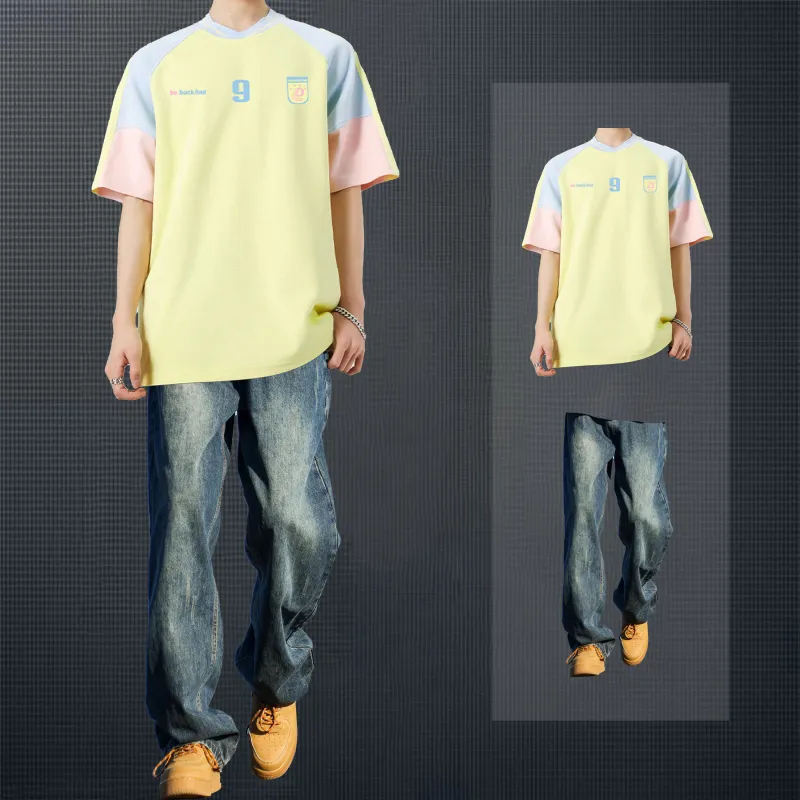 A/2/8/T Casual Sportswear Unisex-24