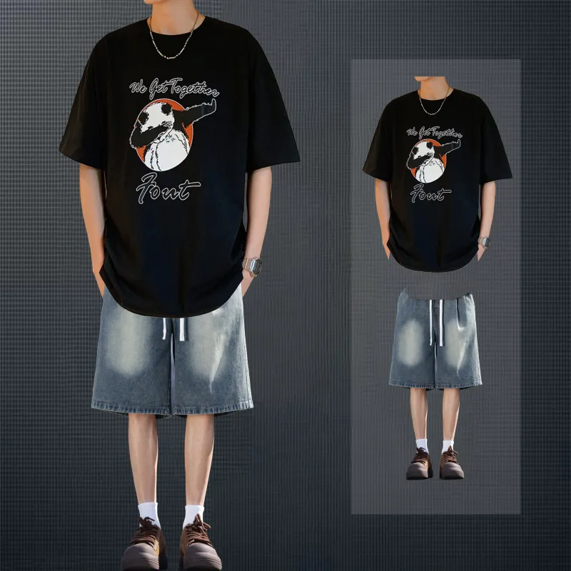 A/2/8/T Casual Sportswear Unisex-69