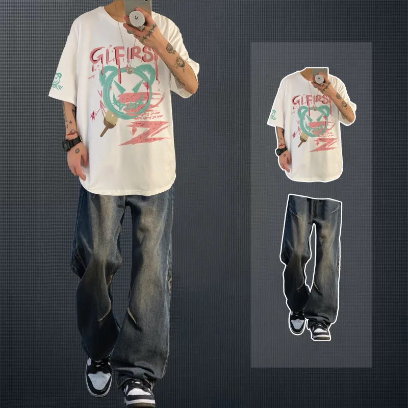A/2/8/T Casual Sportswear Unisex-12