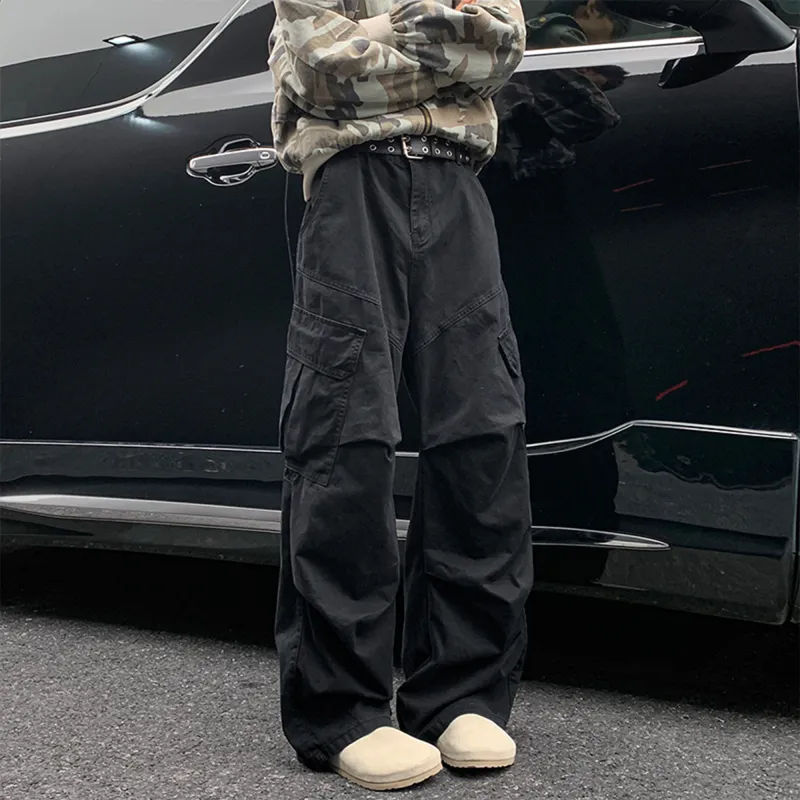 A/2/8/T Casual Pants Unisex-9