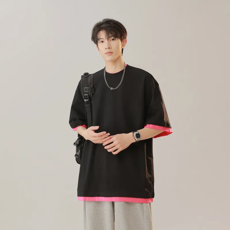 A/2/8/T Shirts Unisex-4
